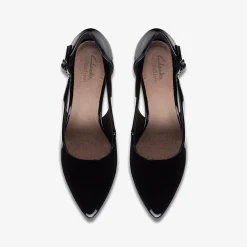 Kataleyna Rae Black Patent