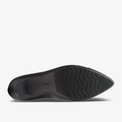 Kataleyna Rose Black Leather