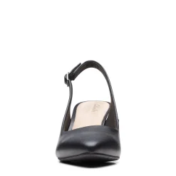 Kataleyna Step Black Leather