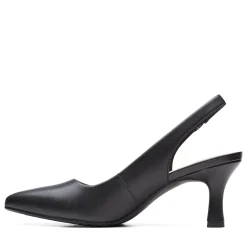 Kataleyna Step Black Leather
