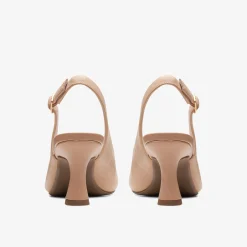 Kataleyna Step Warm Beige Leather