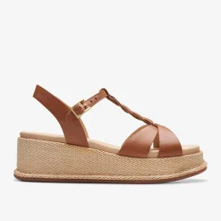 Kimmei Twist Tan Leather