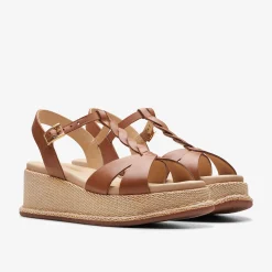 Kimmei Twist Tan Leather