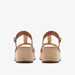 Kimmei Twist Tan Leather