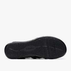 Kitly Ave Black Leather