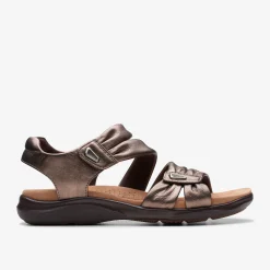 Kitly Ave Bronze Leather