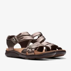 Kitly Ave Bronze Leather