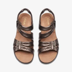 Kitly Ave Bronze Leather
