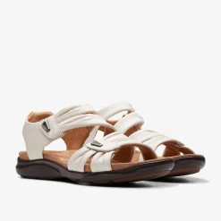 Kitly Ave Off White Leather