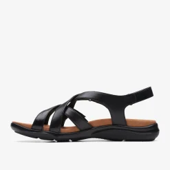 Kitly Go Black Leather
