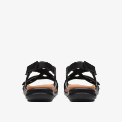Kitly Go Black Leather
