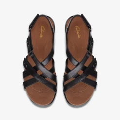 Kitly Go Black Leather