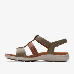 Kitly Step Olive Combination