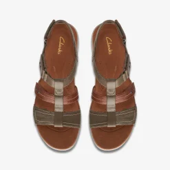 Kitly Step Olive Combination