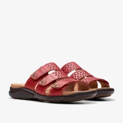 Kitly Walk Cherry Leather