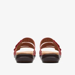 Kitly Walk Cherry Leather