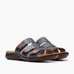 Kitly Walk Navy Leather