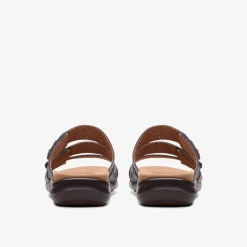 Kitly Walk Navy Leather