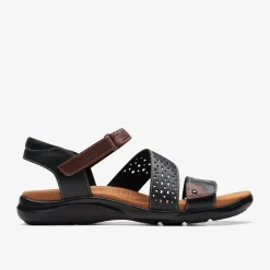 Kitly Way Black Leather