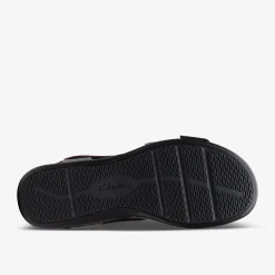 Kitly Way Black Leather
