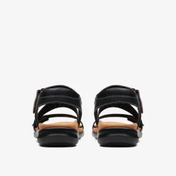 Kitly Way Black Leather