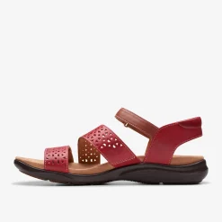 Kitly Way Cherry Leather