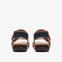 Kitly Way Navy Leather