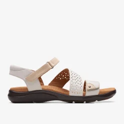 Kitly Way White Leather