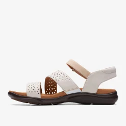 Kitly Way White Leather