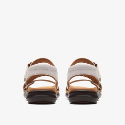 Kitly Way White Leather