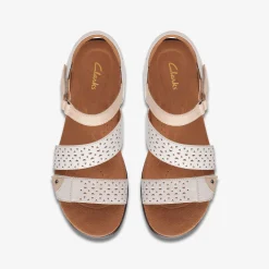 Kitly Way White Leather