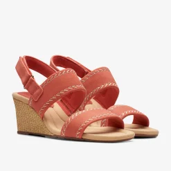 Kyarra Rose Blush Nubuck