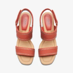 Kyarra Rose Blush Nubuck