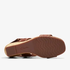 Kyarra Rose Tan Nubuck