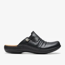 Laurieann Bay Black Leather