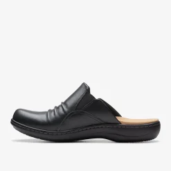 Laurieann Bay Black Leather