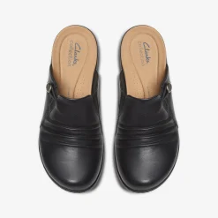 Laurieann Bay Black Leather
