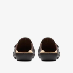 Laurieann Bay Dark Brown Leather