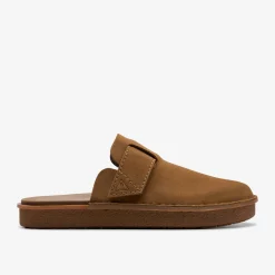 Litton Mule Cola Suede