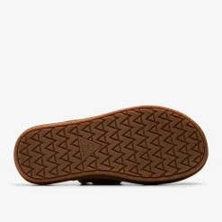 Litton Mule Cola Suede