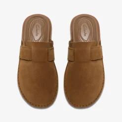 Litton Mule Cola Suede