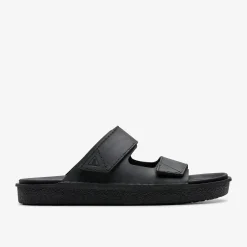 Litton Strap Black Leather