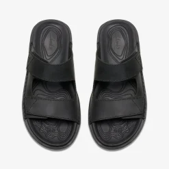 Litton Strap Black Leather