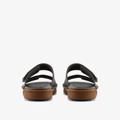 Litton Strap Dark Grey Leather