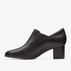 Loken Way Dark Brown Leather