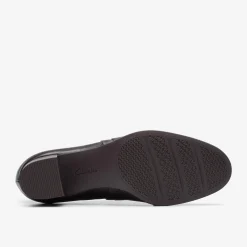 Loken Way Dark Brown Leather