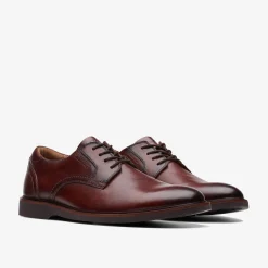 Malwood Lace Brown Leather