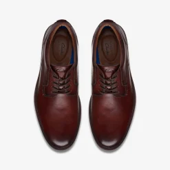 Malwood Lace Brown Leather