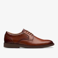 Malwood Lace Tan Leather