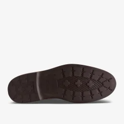 Malwood Lace Tan Leather